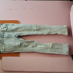 Pacsun, comfort stretch, skinny jeans